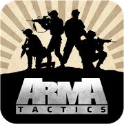 Скачать взломанную Arma Tactics (Много денег) версия 1.7834 apk на Андроид