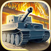 Скачать взломанную 1944 Burning Bridges Premium (Открыты уровни) версия 1.5.3 apk на Андроид