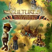 Скачать взломанную Cultures: 8th Wonder of the World (Много денег) версия 1.0 apk на Андроид