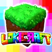 Скачать взломанную Локикрафт (Открыты уровни) версия LokiCraft. 1.09 apk на Андроид