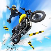 Скачать взломанную Bike Jump (Много денег) версия 1.2.3 apk на Андроид