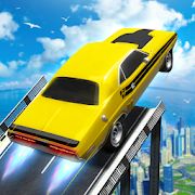 Скачать взломанную Ramp Car Jumping (Много денег) версия 2.0.5 apk на Андроид