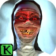 Скачать взломанную Evil Nun: Ужас в школе (Открыты уровни) версия 1.7.4 apk на Андроид
