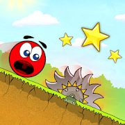 Скачать взломанную Red Ball 3: Jump for Love (Бесконечные монеты) версия 1.0.45 apk на Андроид