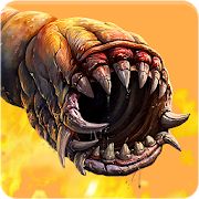 Скачать взломанную Death Worm™ Free: Alien Monster (Много денег) версия 1.72 apk на Андроид