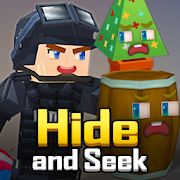 Скачать взломанную Hide and Seek (Бесконечные монеты) версия 1.8.5 apk на Андроид