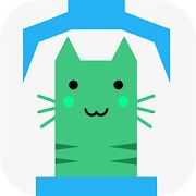 Скачать взломанную Kitten Up! (Бесконечные монеты) версия 2.254 apk на Андроид