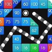 Скачать взломанную Balls Bricks Breaker 2 - Puzzle Challenge (Открыты уровни) версия 2.2.207 apk на Андроид