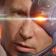 Скачать взломанную Путин против Инопланетян (Открыты уровни) версия 2.1.0.0 apk на Андроид