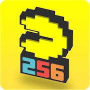 Скачать взломанную PAC-MAN 256: вечный лабиринт (Много денег) версия 2.0.2 apk на Андроид