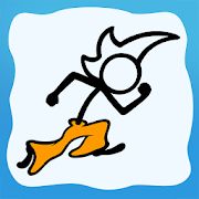 Скачать взломанную Fancy Pants Adventures (Бесконечные монеты) версия 1.0.11h apk на Андроид