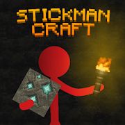 Скачать взломанную Stickman VS Multicraft: Fight Pocket Craft (Бесконечные монеты) версия 1.0.7 apk на Андроид