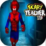 Scary spider granny teacher: horror Game Mods 2020