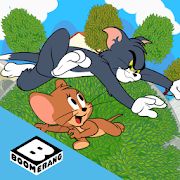 Скачать взломанную Лабиринт Тома и мышонка Джерри (Много денег) версия 1.0.37-google apk на Андроид