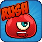 Скачать взломанную Красный мяч (Открыты уровни) версия 2.1 apk на Андроид