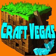Скачать взломанную Crafts Vegas (Много денег) версия 1.0.54 apk на Андроид