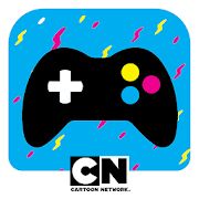 Скачать взломанную Cartoon Network GameBox — новые игры каждый месяц (Бесконечные монеты) версия 1.2.7 apk на Андроид