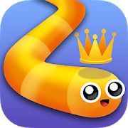 Скачать взломанную Snake.io (Много денег) версия 1.16.03 apk на Андроид