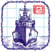 Скачать взломанную Морской бой 2 (Много денег) версия 2.4.5 apk на Андроид