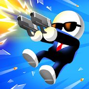 Скачать взломанную Johnny Trigger - Action Shooting Game (Много денег) версия 1.11.3 apk на Андроид