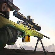 Скачать взломанную Снайпер зомби: Sniper Zombies Offline (Много денег) версия 1.20.0 apk на Андроид