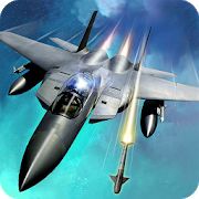 Скачать взломанную Воздушные битвы 3D (Бесконечные монеты) версия 1.5 apk на Андроид