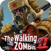 Скачать взломанную The Walking Zombie 2: Zombie shooter (Много денег) версия 3.4.2 apk на Андроид