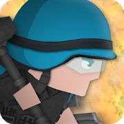 Скачать взломанную Clone Armies: Tactical Army Game (Много денег) версия 7.1.5 apk на Андроид