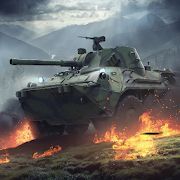 Скачать взломанную Tank Force: Лучшие Танки Для Игры по Сети (Открыты уровни) версия 4.51.17 apk на Андроид