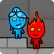 Скачать взломанную Fireboy & Watergirl: Elements (Открыты уровни) версия 1.1.0 apk на Андроид
