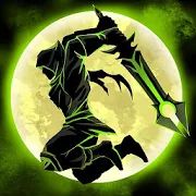 Скачать взломанную Shadow of Death: Dark Knight - Stickman Fighting (Много денег) версия 1.90.0.0 apk на Андроид