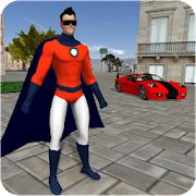 Скачать взломанную Супергерой (Открыты уровни) версия 2.6 apk на Андроид