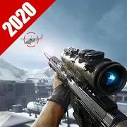 Скачать взломанную Sniper Honor: Fun FPS 3D Gun стрельба игра 2020 (Много денег) версия 1.8.1 apk на Андроид
