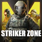Скачать взломанную Striker Zone: Игры Стрелялки по Сети (Бесконечные монеты) версия 3.23.0.0 apk на Андроид