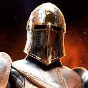Скачать взломанную Knights Fight 2: честь и слава (Бесконечные монеты) версия 0.99 apk на Андроид