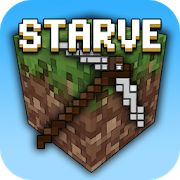 Скачать взломанную Starve Game (Много денег) версия 3.5 apk на Андроид