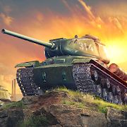 Скачать взломанную Battle Tanks: Legends of World War II (Бесконечные монеты) версия 4.50.3 apk на Андроид