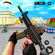 Скачать взломанную Counter Attack FPS Commando Shooter (Бесконечные монеты) версия 1.0.1 apk на Андроид