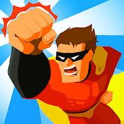 Скачать взломанную Hero Strike 3D (Много денег) версия 1.2.3 apk на Андроид