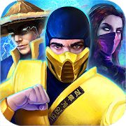 Скачать взломанную Ninja Games - Fighting Club Legacy (Открыты уровни) версия Зависит от устройства apk на Андроид
