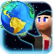 Скачать взломанную EarthCraft: Безграничный Мир Кубов в 3D (Много денег) версия 5.0.5 apk на Андроид
