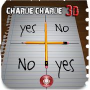 Скачать взломанную Charlie Charlie challenge 3d (Открыты уровни) версия 1.2 apk на Андроид