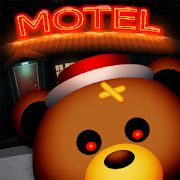Скачать взломанную Выжить в Мотеле Медведей - Ужасы Ночи (Много денег) версия 1.52 apk на Андроид