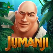 Скачать взломанную Jumanji: Epic Run (Открыты уровни) версия 1.4.5 apk на Андроид