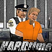 Скачать взломанную Hard Time (Prison Sim) (Открыты уровни) версия Зависит от устройства apk на Андроид