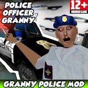 Скачать взломанную Police Granny Officer Mod : Best Horror Games 2020 (Открыты уровни) версия 1 apk на Андроид