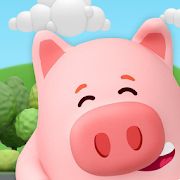 Скачать взломанную Piggy Farm 2  (Открыты уровни) версия 2.5.42 apk на Андроид