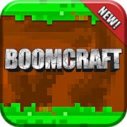 Скачать взломанную BoomCraft (Много денег) версия 60 apk на Андроид