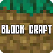 Скачать взломанную Block Craft World 3D (Бесконечные монеты) версия 1.4.3 apk на Андроид