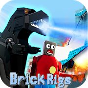 Скачать взломанную Walkthrough For Brick Rigs Simulator (Бесконечные монеты) версия 1.1 apk на Андроид